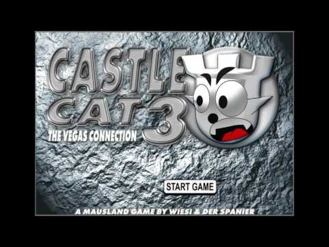 Title Screen (Remastered) - Castle Cat 3