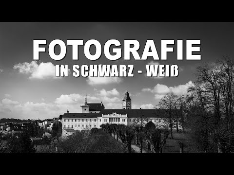 SCHWARZ WEISS Fotografie | Landschaften und alte Häuser