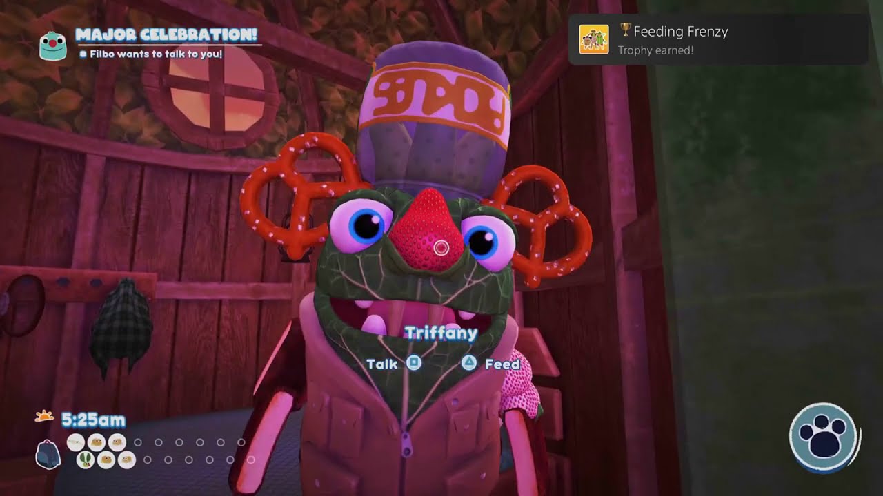 Bugsnax PS5 All Trophies (SPOILERS)