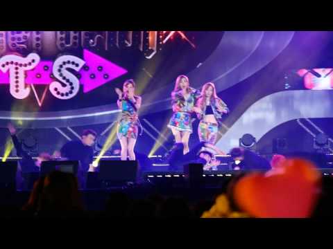 [140927] Girls' Generation-TTS (TaeTiSeo) - Holler
