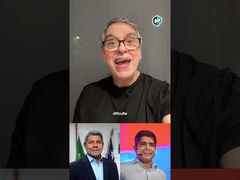 Bahia tem eleição empatada e duas estratégias opostas