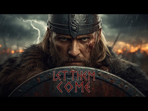 Shield Wall – No Retreat. No Mercy. - Viking Metal