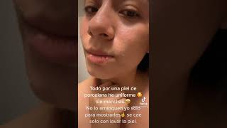 Para una piel uniforme ?