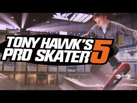 Tony Hawk's Pro Skater 5 (PS4/Xbox One)  - Review (Gameplay Commentary)