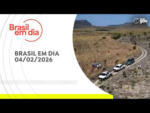BRASIL EM DIA | 04/02/2026
