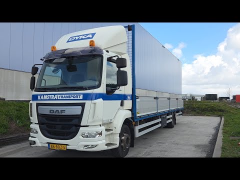 DAF LF 180 video miniature