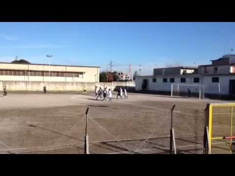 Real Frattaminore-Virtus Afragola 3-0(gol dell'1-0)autore:L