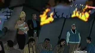 hombres g esta es tu vida (liga de la justicia)