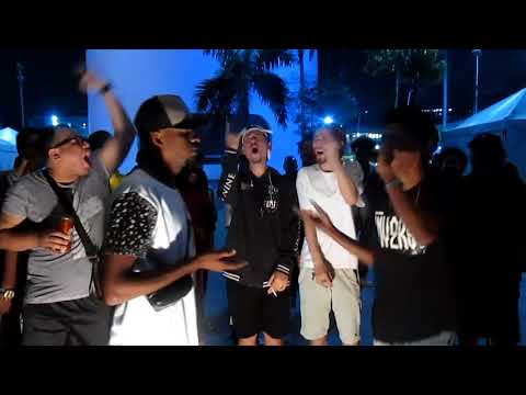 Junin x Dguerra | 32ª BDRC | 1ª FASE