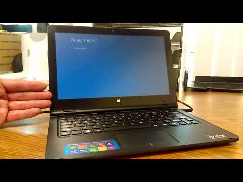 HOW TO RESET WINDOWS WHEN YOU FORGET YOUR PASSWORD