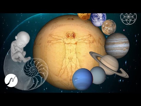 963Hz + 852Hz + 741Hz - Ultimative Solfeggio Kombination - Höhere Schwingung mit Frequenzen