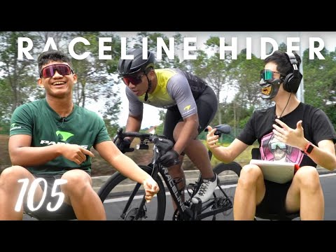 Getting Sh*t On In An Interview | Raceline Hider | Oompa Loompa Cycling E105