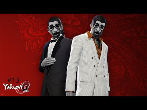 Yakuza 0 | Pt.13 Through the gauntlet