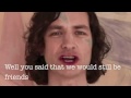 Gotye- Lyrics- Somebody That I Used To Know ...