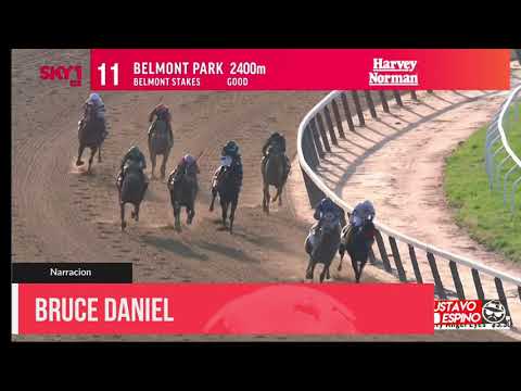 Asi se Narró el Belmont Stakes 2021 | Las Mejores Narraciones del Belmont Stakes 2021