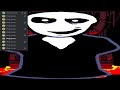 I M Wing Gaster The Royal Scientist Undertale Battle Mode