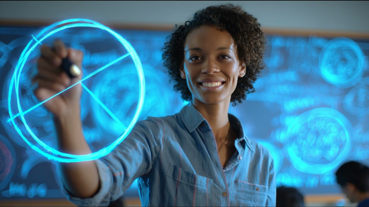 7. Sınıf Matematik - Çemberde Merkez Açı ve Gördüğü Yay şarkısı