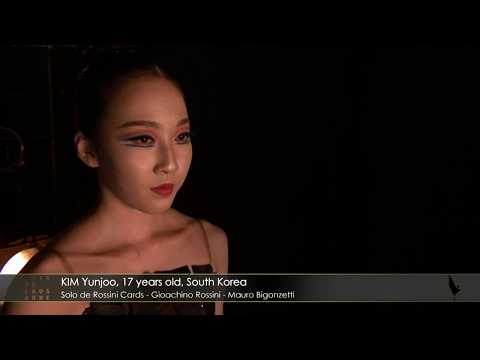 Yunjoo Kim, 311 – Prix de Lausanne 2020 – Contemporary