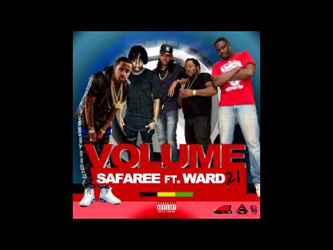 Safaree Feat. Ward 21 - Volume (Raw)