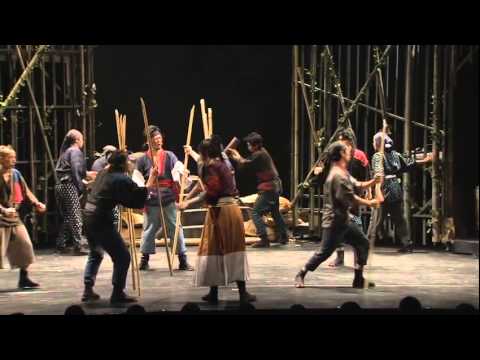 Samurai 7 Musical - What I Will Do