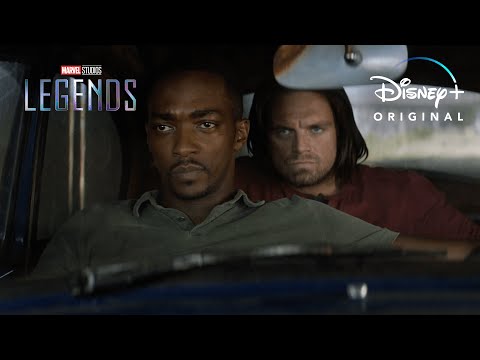 Falcon and Winter Soldier | Marvel Studios Legends | Disney+