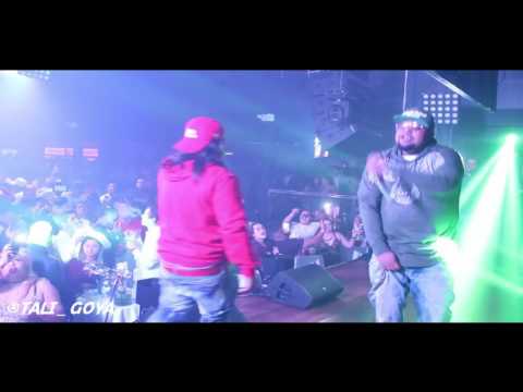 Reggaeton Trap Fest - Jory, Bryant Myers, Lito Kirino, Anonimos, Tali