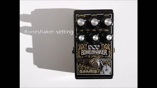 Video thumbnail for Fuzz war: DOD Boneshaker vs. Blackout Effectors Blunderbuss vs. Earthquaker Devices Acapulco gold by Rotten*Sludge