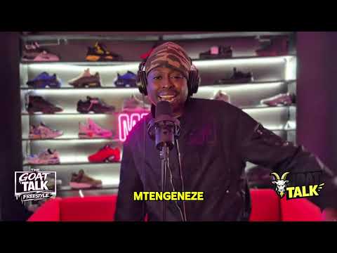 Young Lunya Presents - GOAT TALK : Freestyle Fridays