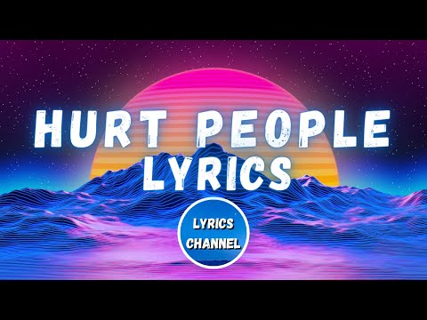 Gryffin & Aloe Blacc - Hurt People (Lyrics) feat.Lazer Way 【VIP Remix】