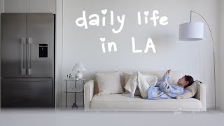 weekly vlog 🦋 superbloom, san diego, getty villa, tennis, honey garlic chicken, skincare routine