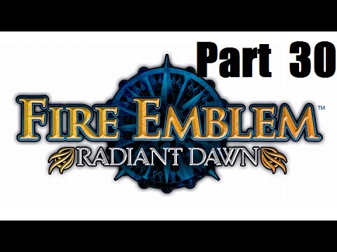 Fire Emblem: Radiant Dawn Walkthrough Part 30: The Price