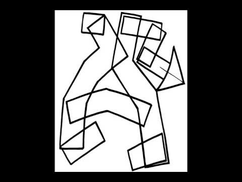 How To Draw Graffiti -  WildStyle letter A