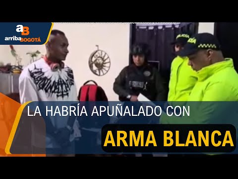 Envían a prisión al presunto responsable del homicidio de una mujer trans en Cajicá | CityTv