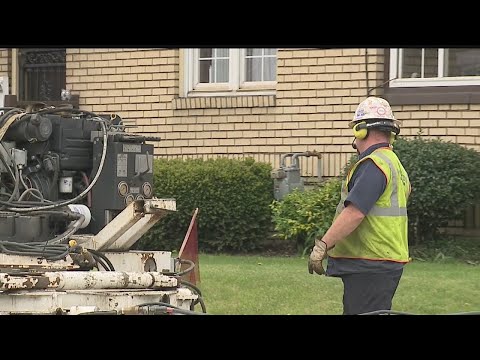 Superload travels through Wellsville, closes roads to make room