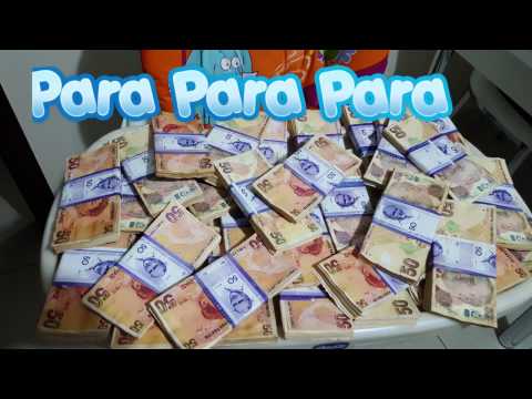 Filmde veya Dizide Kullanılan Sahte Para Destesi Yapımı.