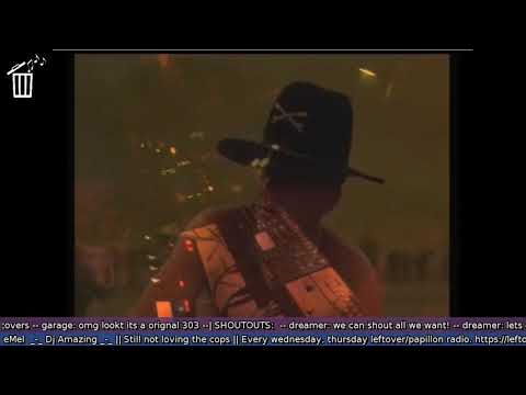 Negative Glitch Live@LeftOverRadio #LAG#Amsterdam 2019