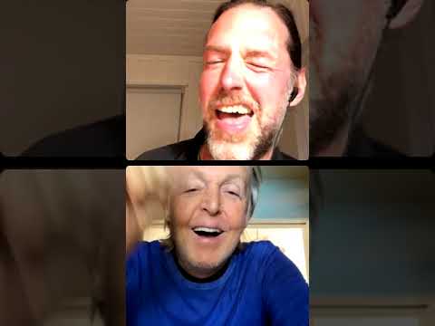 EOB - In Isolation With... Paul McCartney