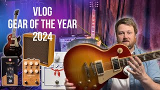 Gear of the year 2024!