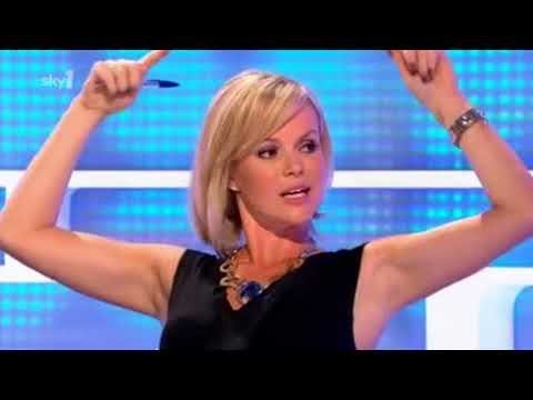 A League of Their Own UK S02E07 Amanda Holden and Kevin Pietersen