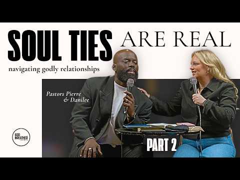 Walking Together or Walking Away? | Part 2 | Soul Ties, Boundaries & Godly Relationships