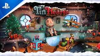 Tin Hearts - Play Hard Trailer Trailer