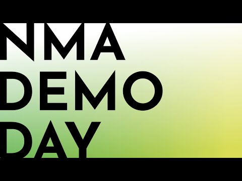 NMA Demo Day 2021 – Graduation Talkshow