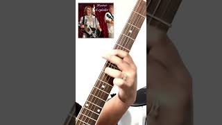 Master Exploder by @tenaciousD guitar tutorial #shorts #tenaciousd #masterexploder #guitartutorial