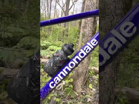 Walkthrough of the new Cannondale Scalpel HT.