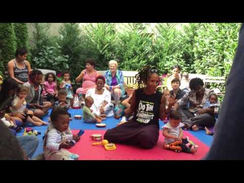 ABCs the Lavender Blues way!