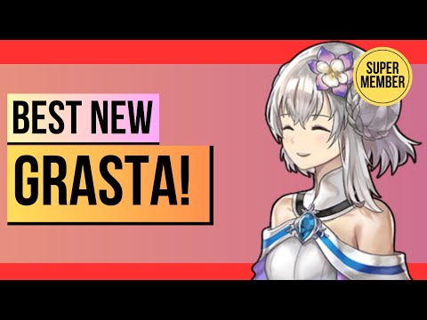 [Another Eden] BEST "New" Grasta - My Top Picks! Super Member Exclusive
