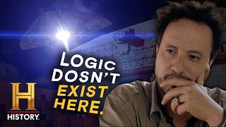 The Mystery of Puma Punku (S1, E7) | In Search of Aliens | Full Episode