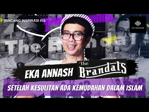 EKA ANNASH: SETELAH KESULITAN ADA KEMUDAHAN DALAM ISLAM