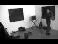 Gianni Gebbia Solo-Osaka-Nomart 2012.