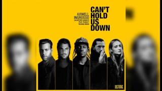 Axwell Λ Ingrosso ft. Pusha T, Salvatore Ganacci &amp; Silvana Imam - Can&#39;t Hold Us Down (Audio)